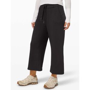 Lululemon‎ Bound to Bliss High-Rise 7/8 Pant in Black Size 4
